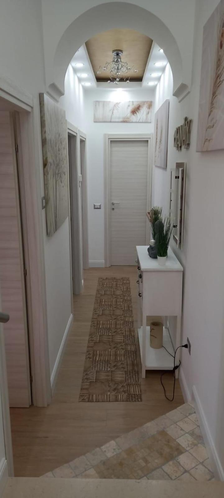My Family Intero Appartamento Con Parcheggio Privato Potenza Luaran gambar