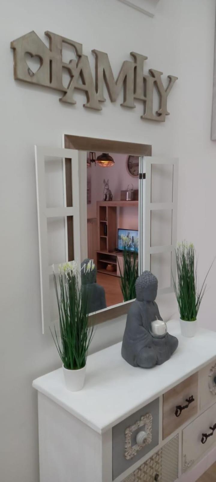 My Family Intero Appartamento Con Parcheggio Privato Potenza Luaran gambar