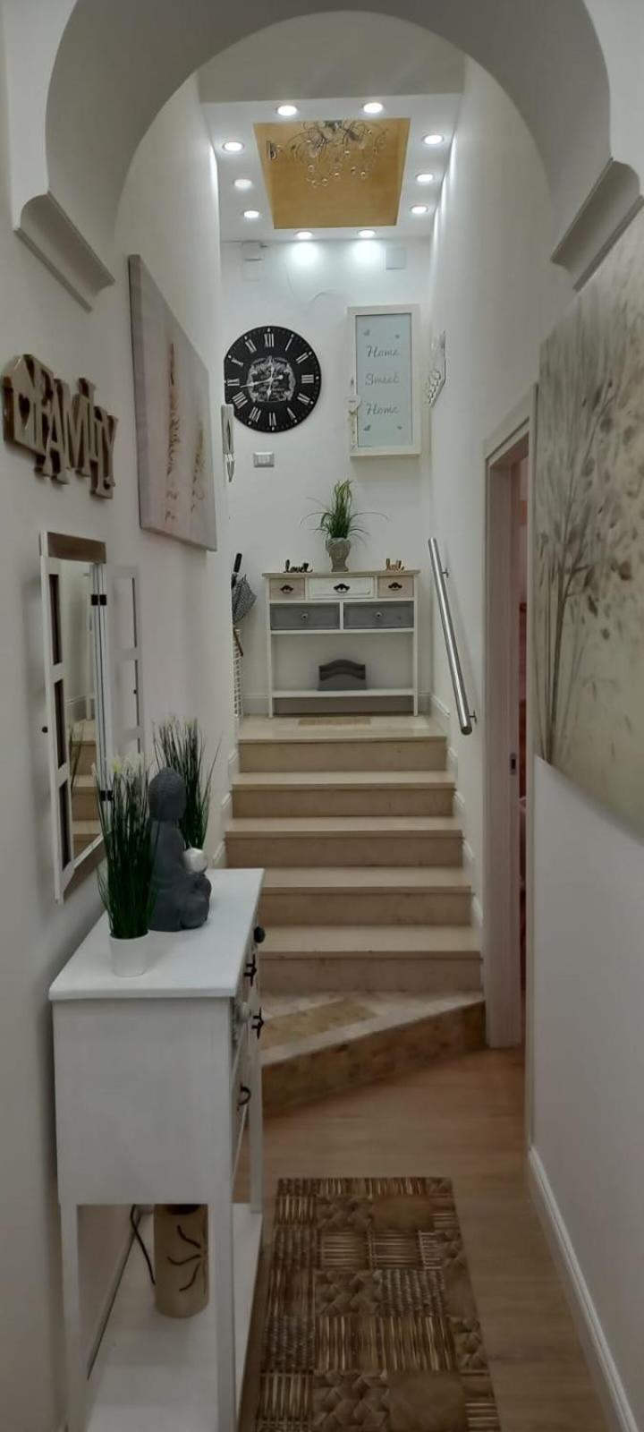 My Family Intero Appartamento Con Parcheggio Privato Potenza Luaran gambar
